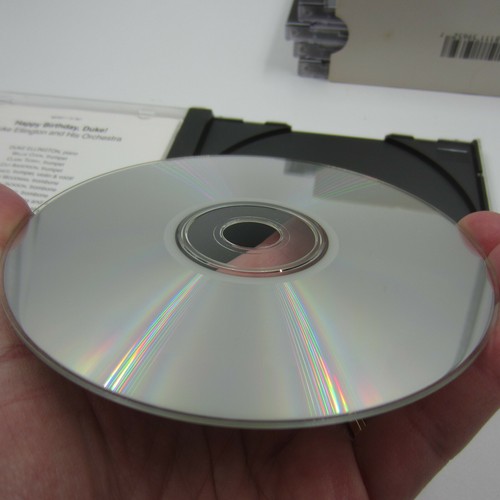 Duke Ellington Happy Birthday Duke 5 CD set LaserLight 1992 - Picture 5 of 5