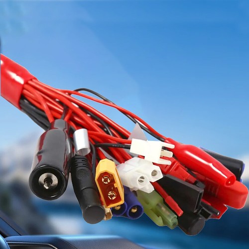 19 In 1 RC Lipo Battery Multi Charger Plug Adapter Converter Charging CabledidM - Picture 2 of 14