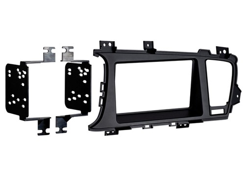 Kenwood CD 2DIN DAB USB MP3 Bluetooth Autoradio für Kia Optima (ab 2012) - Bild 6 von 6