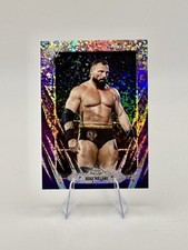 2026 Topps Chrome WWE  Ridge Holland Glitter /75 SP