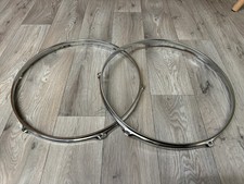 TAMA Tom Drum 16" 6-Lug Hoops Felgen Hardware Tension #VT31