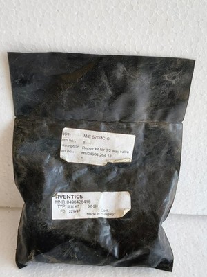 AVENTICS 0490426418 repair KIT for 3/2 way  valve *NEW SEALED*
