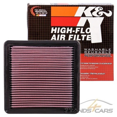 K&N SPORTLUFTFILTER SPORT LUFTFILTER SPORTFILTER AIR FILTER 33-2304 31955675