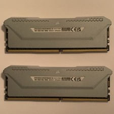 Corsair Vengeance 32GB 2x16GB DDR4 DIMM 3600MHz RAM CMH32GX4M2D3600C18