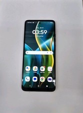 Cricket Moto G - 2025 XT2513-2 Works Great Clean Esn Looks Great FREE SHIPPING