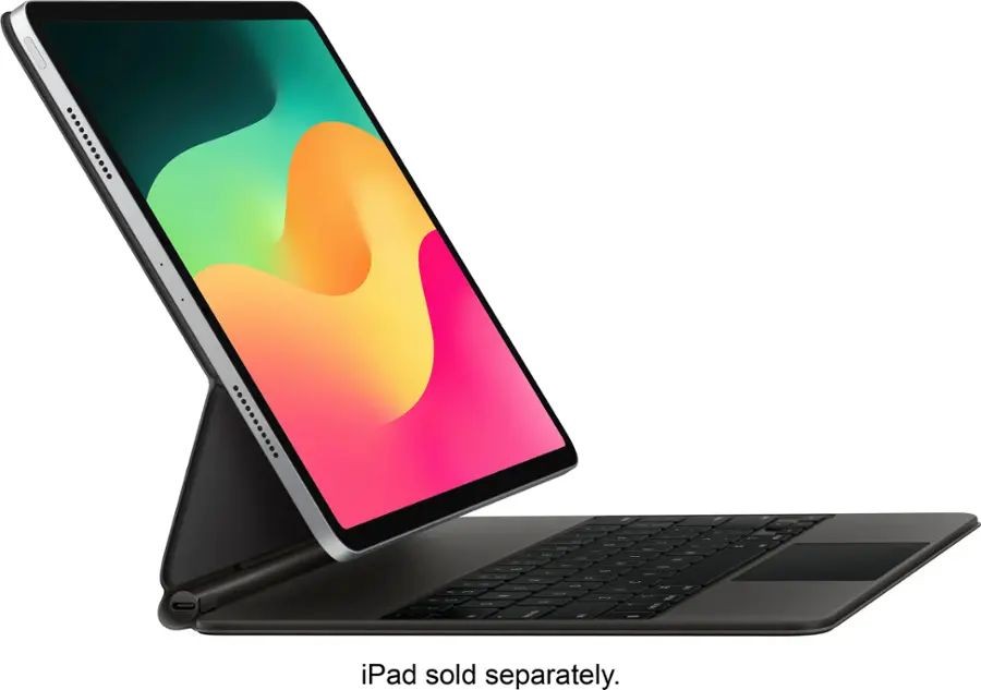 本日限定値下中 Magic Keyboard iPad Pro 12.9 Apple Magic Keyboard for 12.9-inch iPad Pro (5th Generation