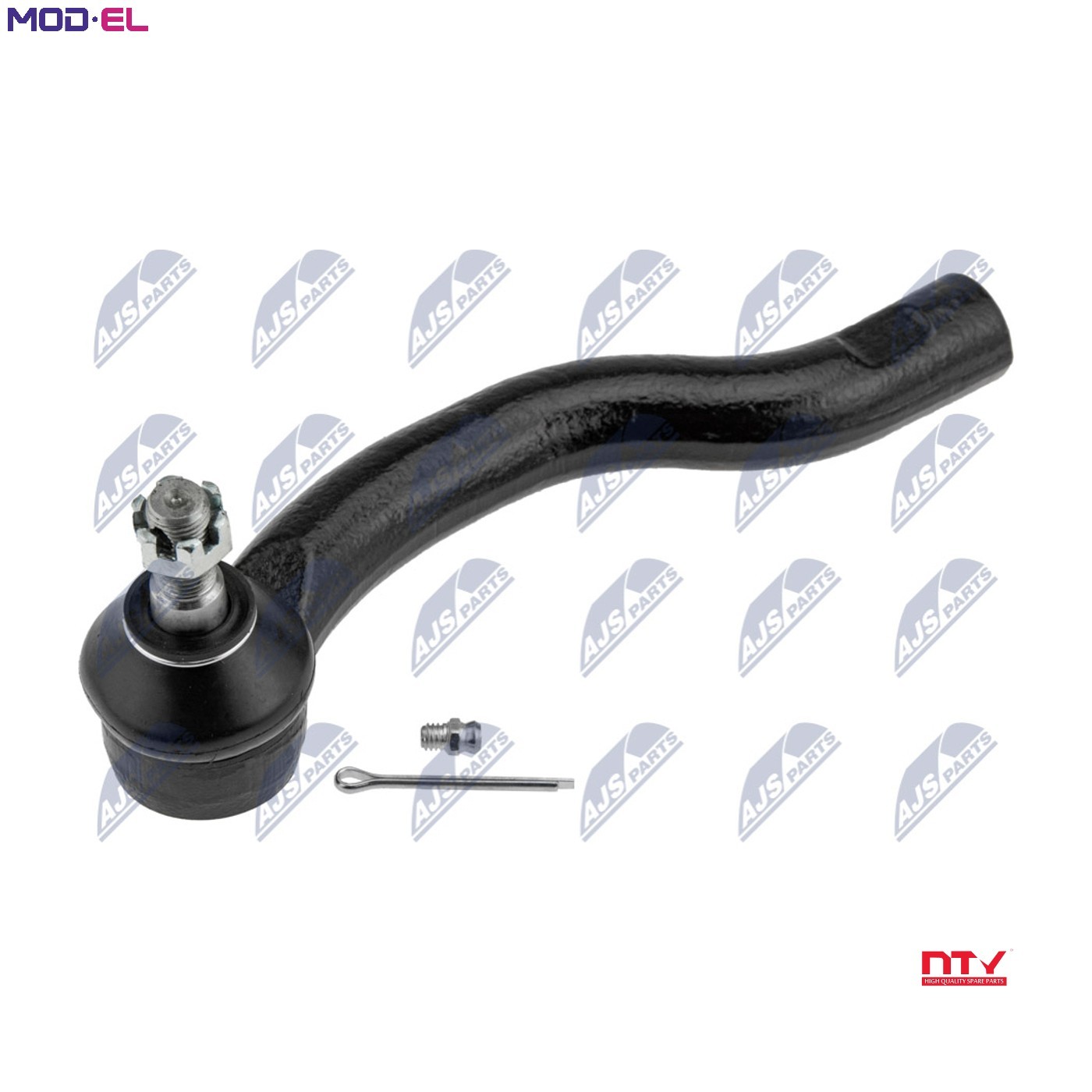 Tie Rod End For Mitsubishi Pajero 07- /Right/ - Image 9