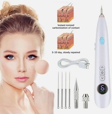 9-Level Plasma Pen Tag Warts Tattoo Removal Freckle Dark Spot Mole Eliminator