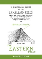 The Eastern Fells | A Pictorial Guide To The Lakeland Fells | Alfred Wainwright