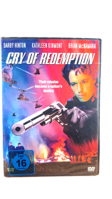 Cry of Redemption - Punkt Null | DVD | NEU | Brian McNamara