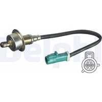 Delphi ES11107-12B1 Lambdasonde FüR Ford Fiesta Fusion CB1 CCN JU