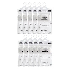 Moisture Absorber Hanging Bag Moldproof Wardrobe Dehumidifier Bags Dry Bag Dehum