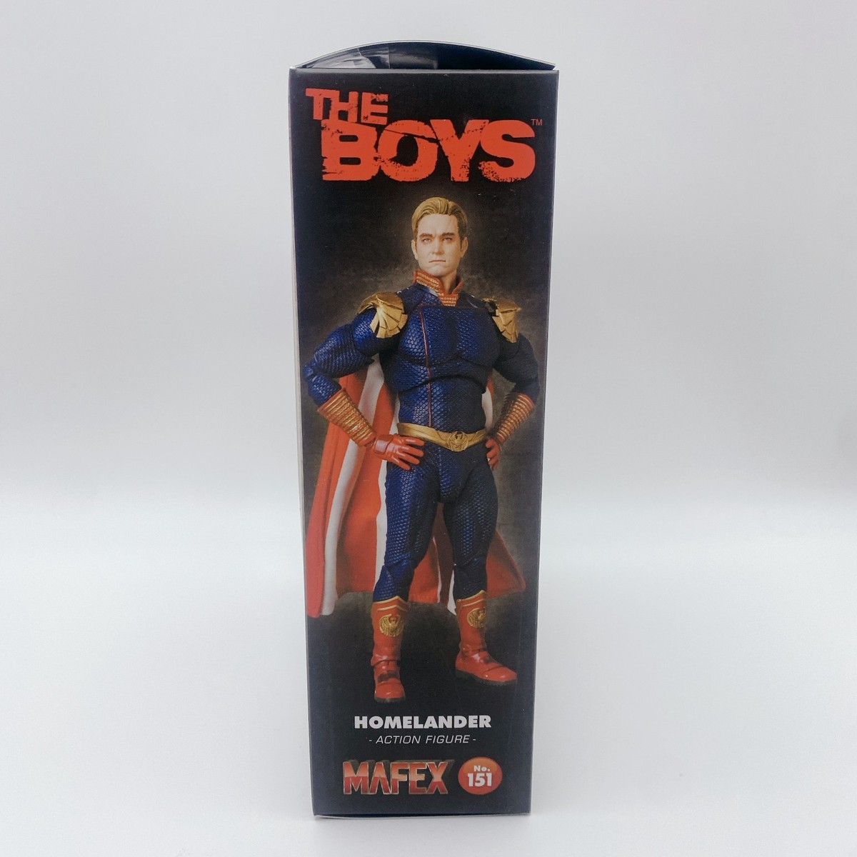 MAFEX No.151 The Boys Homelander 6