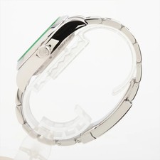 Rolex Milgauss 116400GV SS SS AT black dial 2