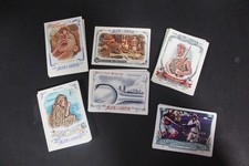 2015 TOPPS ALLEN AND GINTER GYPSY QUEEN INSERT YOU PICK COMPLETE THAT SET