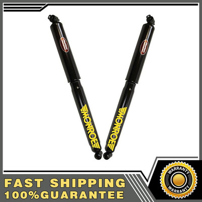 Monroe Rear Shocks Absorbers Assembly Fits Ford Excursion