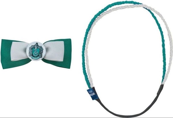 Gadget - Harry Potter: Cinereplicas - Serpeverde Trendy (Hair Accessories / Acce-image