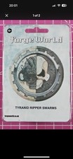 FORGE WORLD Warhammer 40K Tyranid Ripper Swar...