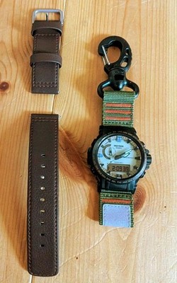 Casio Pro Trek PRW-61LD-5JF Wristwatch