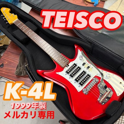 Teisco K-4L 1999  Reissue No.MG2503