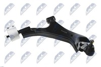 NTY ZWD-DW-012 Lenker, RadaufhäNgung FüR Chevrolet Opel