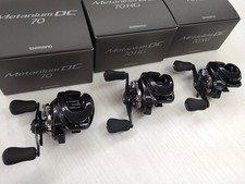 Shimano 24 Metanium DC Baitcasting Reel Fishing Vari nuovi in scatola dal...