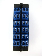 Panduit FAP12WBUDLCZ Duplex Singlemode Fiber Optic Patch Panel