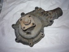 1939 -1948 Oldsmobile 6 8cyl Water Pump Old Stock Rebuilt