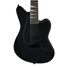 Used Jackson X Series Surfcaster OC HT7 Electric Guitar - Metallic Black