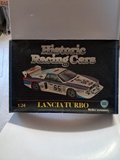 1:24 KIT HELLER LANCIA BETA TURBO MARTINI RACING LE MANS 1981