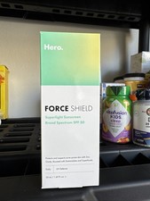 Hero Force Shield Superlight SPF 30 Sunscreen