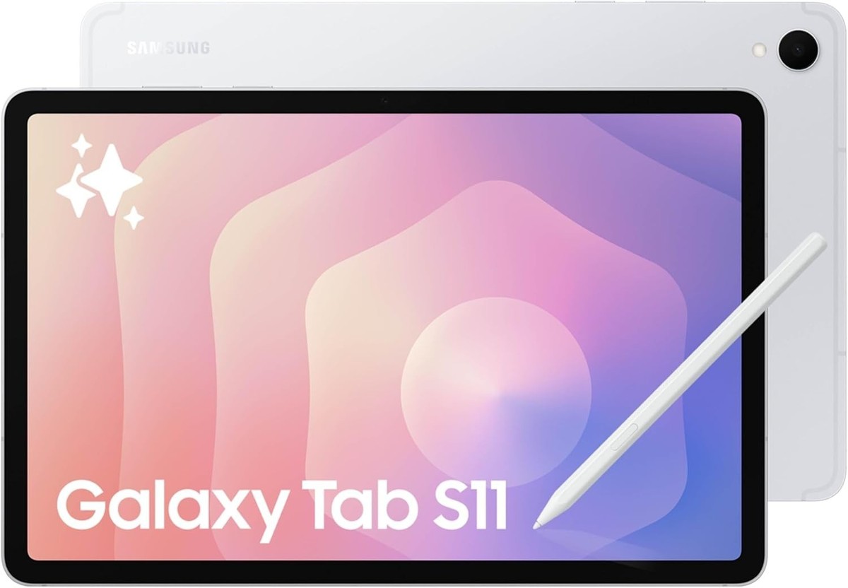 New Samsung Galaxy Tab S11 256GB 11