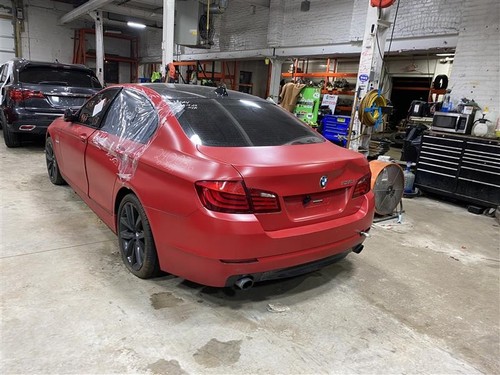 RADIATOR BMW 535i 535i Gt 740i 740il Active 5 2010-2017 AT 1331840 - Picture 5 of 12