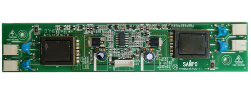 SAMPO YPWBGL457IDG-1 Inverter Board LCD Backlight Hochspannung Modul TV Monitor