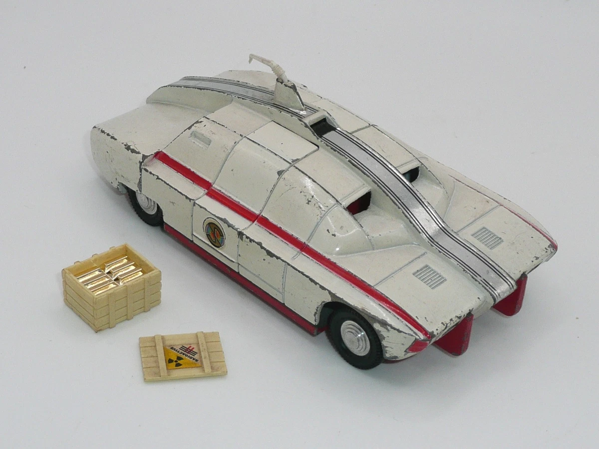 Dinky Diecast & Toy Captain Scarlet for sale | eBay