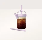 NESPRESSO - Travel Tumbler - Lavander - 540ml / 18oz (NIB)