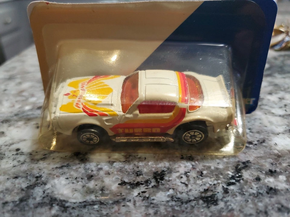 Kenner Pontiac Firebird Fast 111's Blazin' Bandit Turbo 1:64 Foto 4 de 4