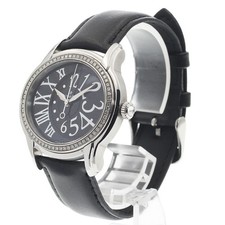 AUDEMARS PIGUET Millenary 77301ST.ZZ.D002CR.01 Diamond Bezel AT Ladies_832012 2