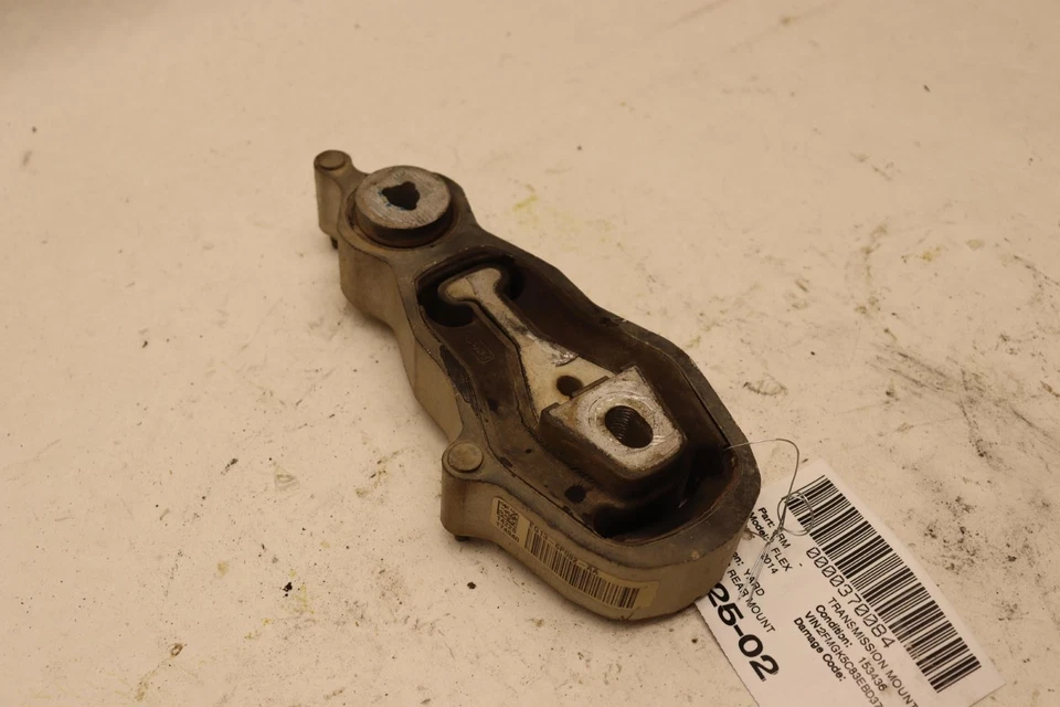 Ford Flex 2013-2019 3,5 L sin motor turbo brazo de par soporte OEM Foto 2 de 4