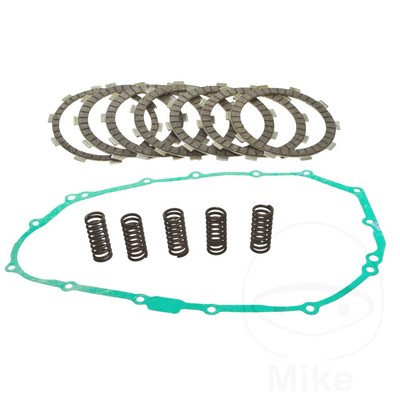 EBC Kupplung Reparatursatz Dichtung Federn Fasern passt für Honda CBF 500 2004-2008