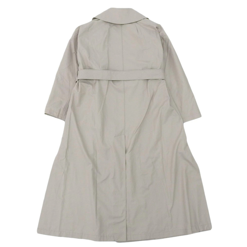 23SS Max Mara The Cube Water-repellent Cotton Twi… - image 2