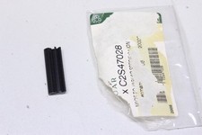 ORIGINAL JAGUAR X-Type 01-10 Clip Zierleiste C2S47028 OVP