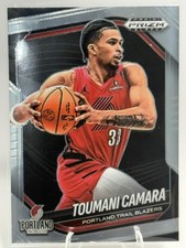 2024-25 Panini Prizm Black #149 Toumani Camara