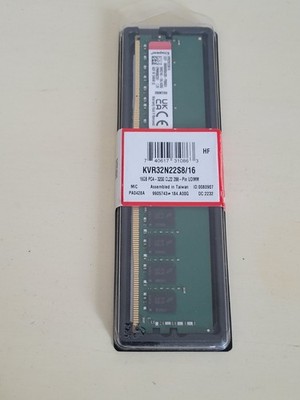 ほぼ新品 Kingston 16GB PC4-25600 (DDR4-3200) s-l400.jpg