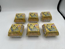 Just Play SpongeBob SquarePants F.U.N. with Food Figures Lot of 6 Sealed 2025