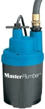 Master Plumber 540106 Smart Geyser Automatic Submersible Utility Pump, 1/4 HP,