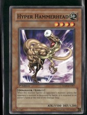 Hyper Hammerhead SD09-EN007 1st Edition - Yu-Gi-Oh! TCG Common