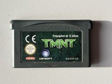 ebay® Auktion 377188159815 | TMNT (Nintendo Gameboy Advance) Thumbnail of ebay® auction 377188159815 | TMNT (Nintendo Gameboy Advance)