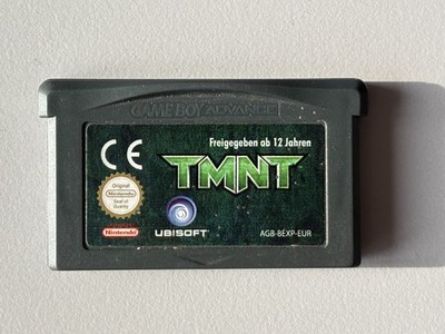 TMNT (Nintendo Gameboy Advance)