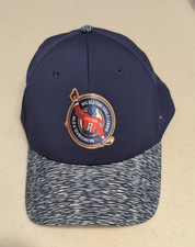 NWOT Alexander Ovechkin Washington Cap 895 Goals GR8 Navy Snapback Baseball Cap